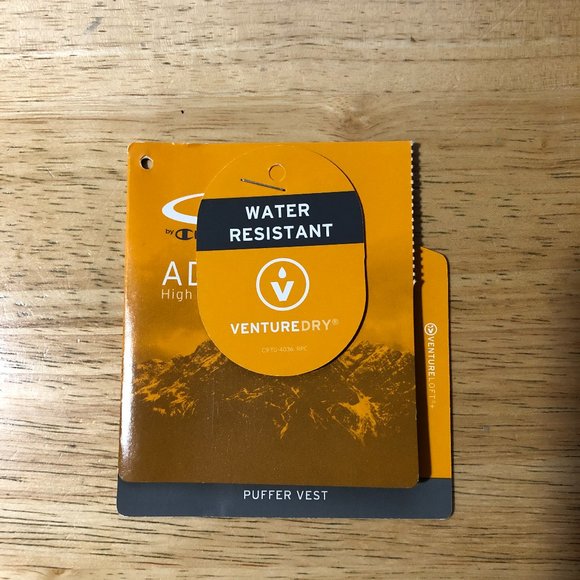 CG BY CHAMPION LILAC VENTURELOFT PUFFER VEST M - Picture 9 of 9